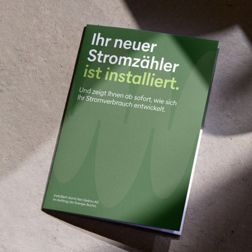 Smart Meter-Rollout in Münchenbuchsee – Digitalisierung der Energiewende