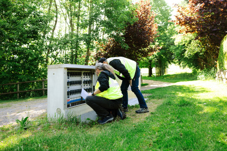 Elektroinstallateure