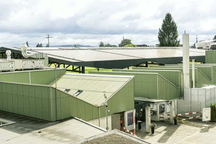 Strom produzieren